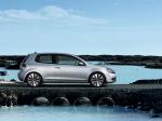 Volkswagen Golf 2008 года